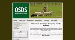 Desktop Screenshot of osds.org