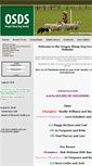 Mobile Screenshot of osds.org